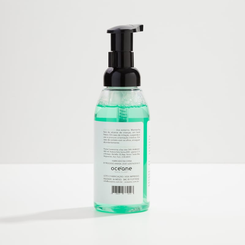 Foaming Soap
Fresh Citrus 355ml - Sabonete em Espuma