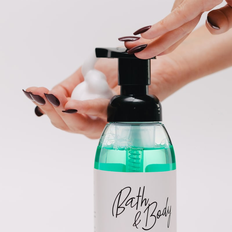 Foaming Soap
Fresh Citrus 355ml - Sabonete em Espuma