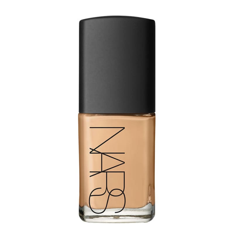 NARS Sheer Glow Foundation Valencia Base Líquida 30ml