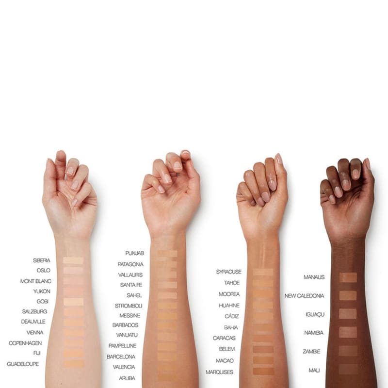 NARS Sheer Glow Foundation Oslo - Base Líquida 30ml