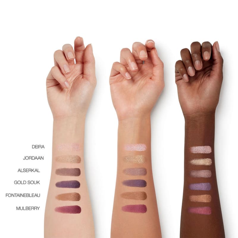 Paleta de Sombras NARS Voyageur Quartz
