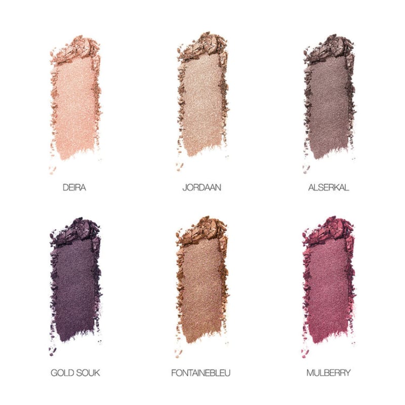 Paleta de Sombras NARS Voyageur Quartz