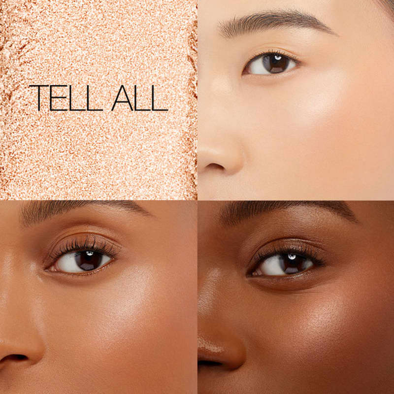 Paleta de Blushes NARS Exposed Cheeks