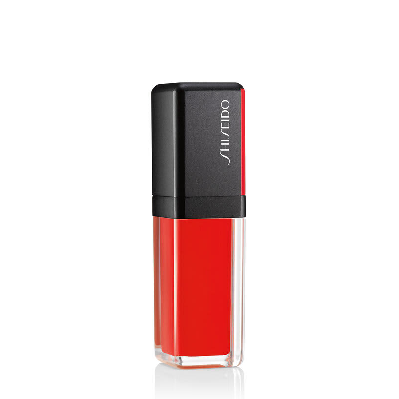 Shiseido LacquerInk LipShine 305 Red Flicker - Gloss Labial 6ml