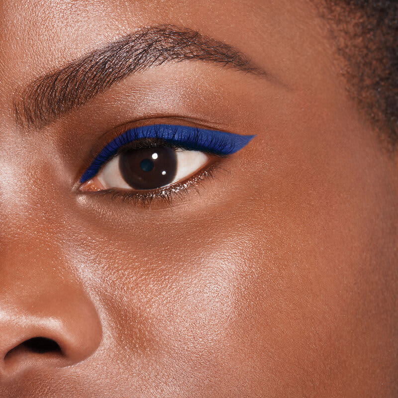 Shiseido Kajal InkArtist 08 Gunjo Blue - Lápis de Olho 0,8g