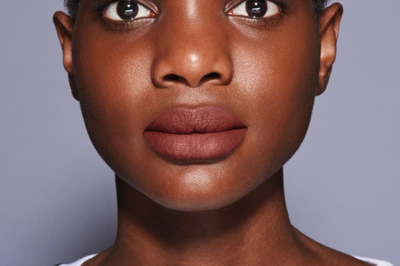 Shiseido ModernMatte Powder 508 Semi Nude - Batom 4g