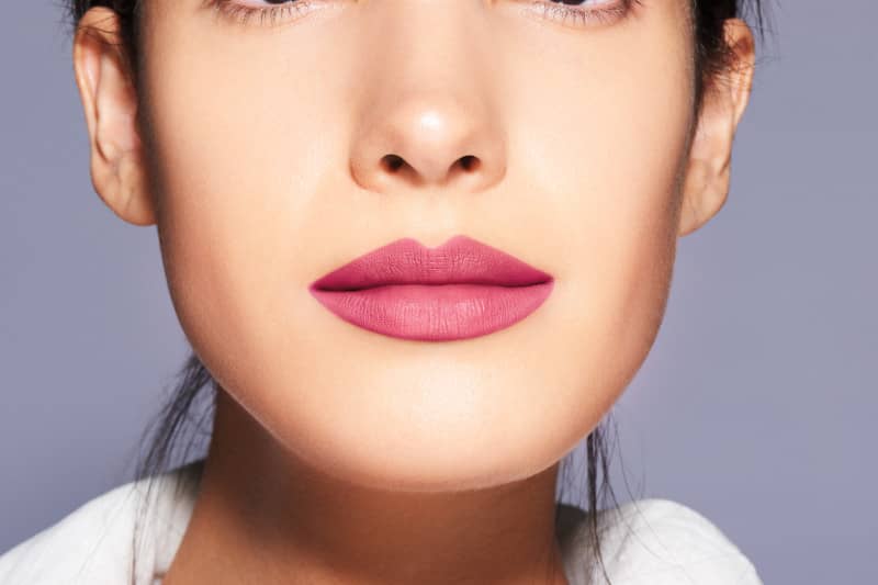 Shiseido ModernMatte Powder 517 Rose Hip - Batom 4g