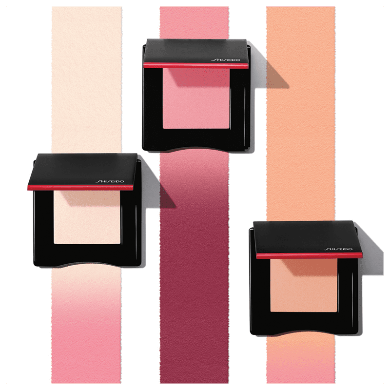 Shiseido InnerGlow CheekPowder 05 Solar Haze - Blush e Iluminador 4g