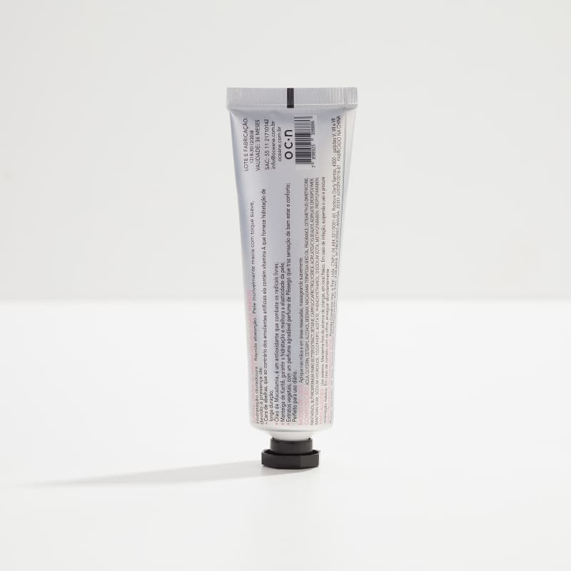 Hand Cream Pink Peach 30ml - Creme para as mãos
