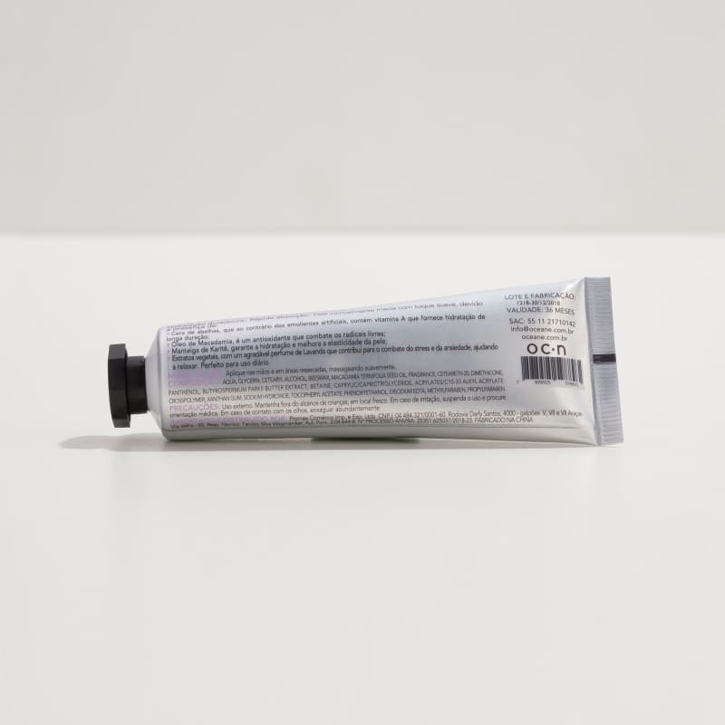 Hand Cream English Lavender 30ml - Creme para as mãos