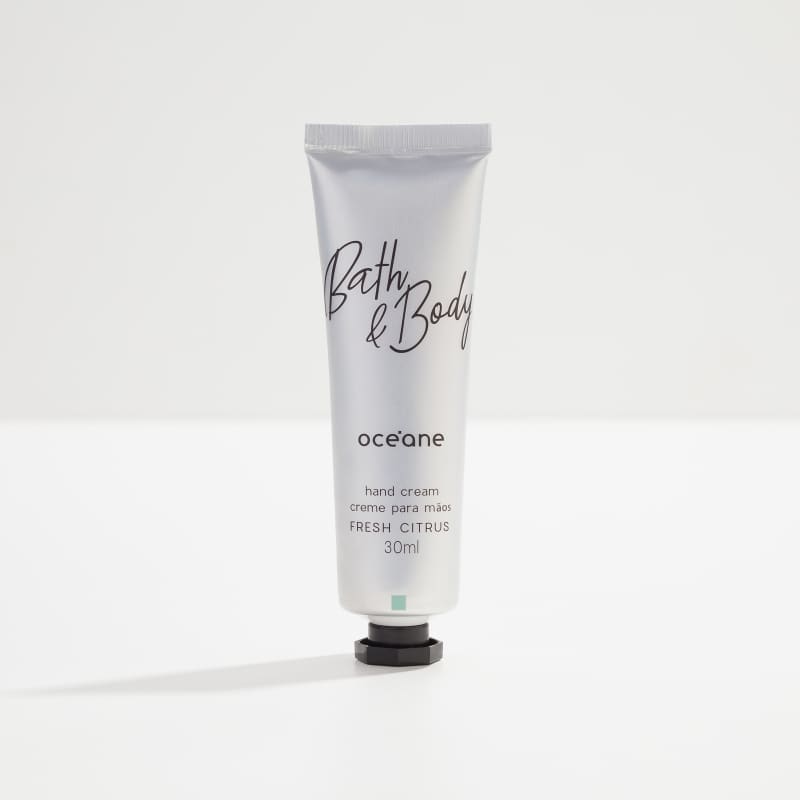 Hand Cream Fresh Citrus 30ml - Creme para as mãos