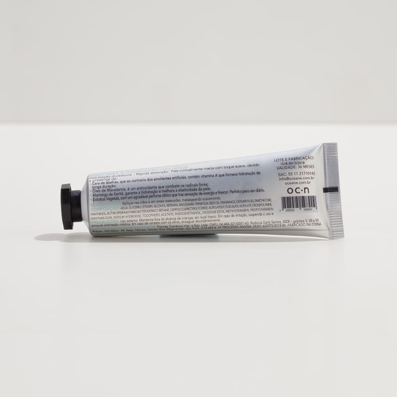 Hand Cream Fresh Citrus 30ml - Creme para as mãos