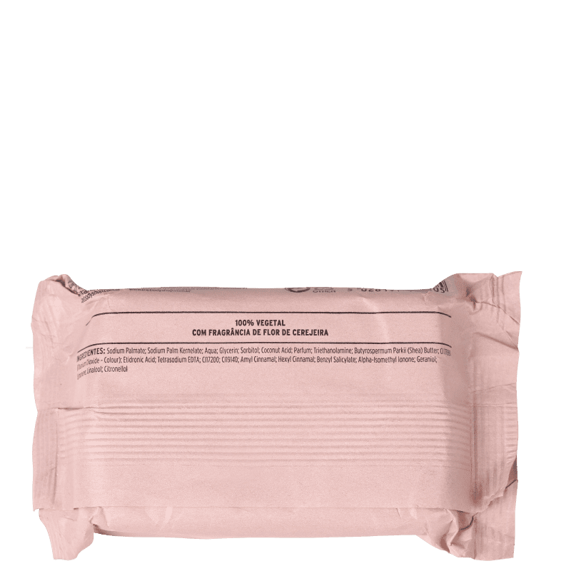 The Body Shop Sakura No Ki - Sabonete em Barra 100g