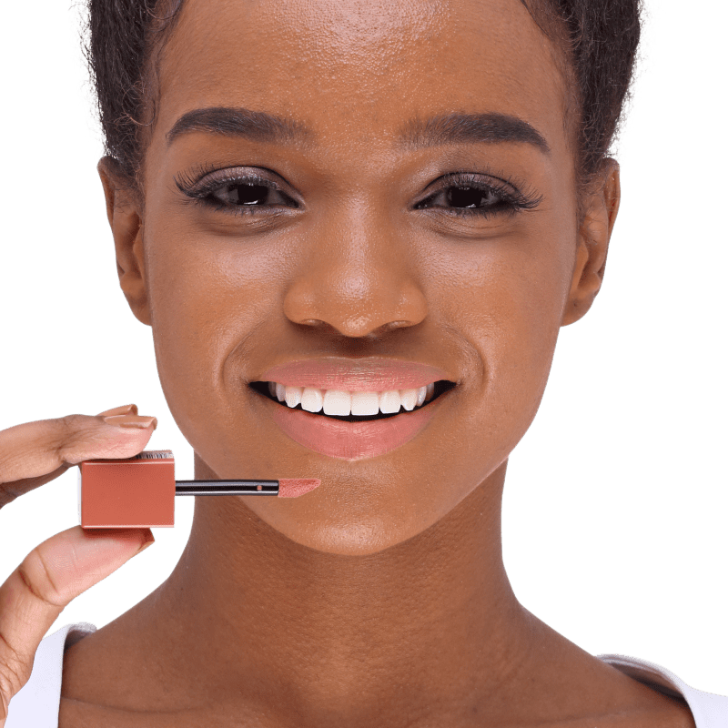 Bourjois Rouge Edition Velvet 17 Cool Brown - Batom Líquido Matte 7,7ml