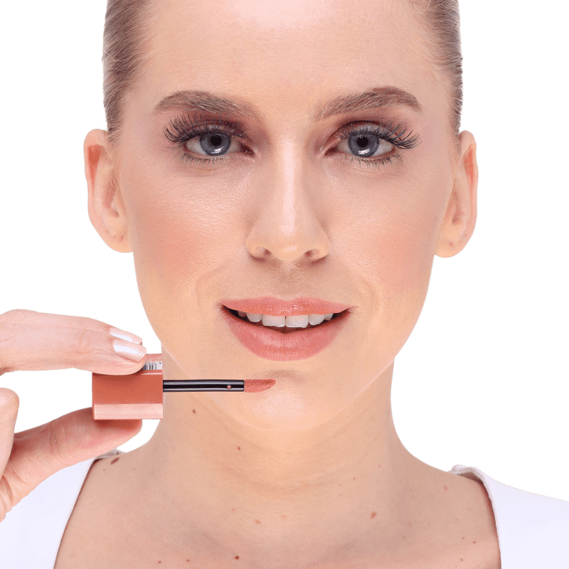Bourjois Rouge Edition Velvet 17 Cool Brown - Batom Líquido Matte 7,7ml