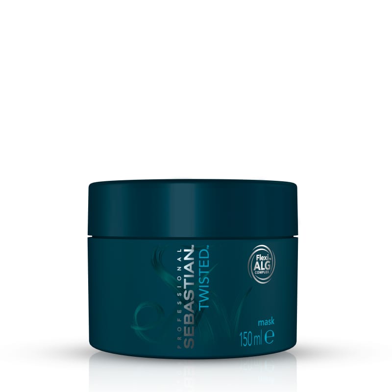 Sebastian Professional Twisted Elastic Treatment - Máscara Capilar 150ml