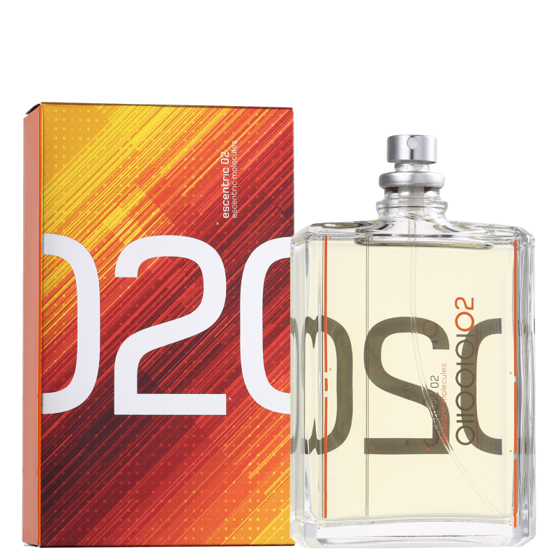 Escentric 02 Escentric Molecules Deo Parfum - Perfume Unissex 100ml