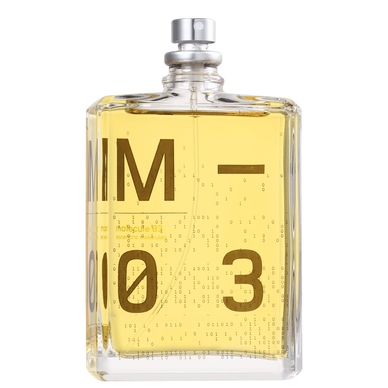Molecule 03 Escentric Molecules Deo Parfum - Perfume Unissex 100ml
