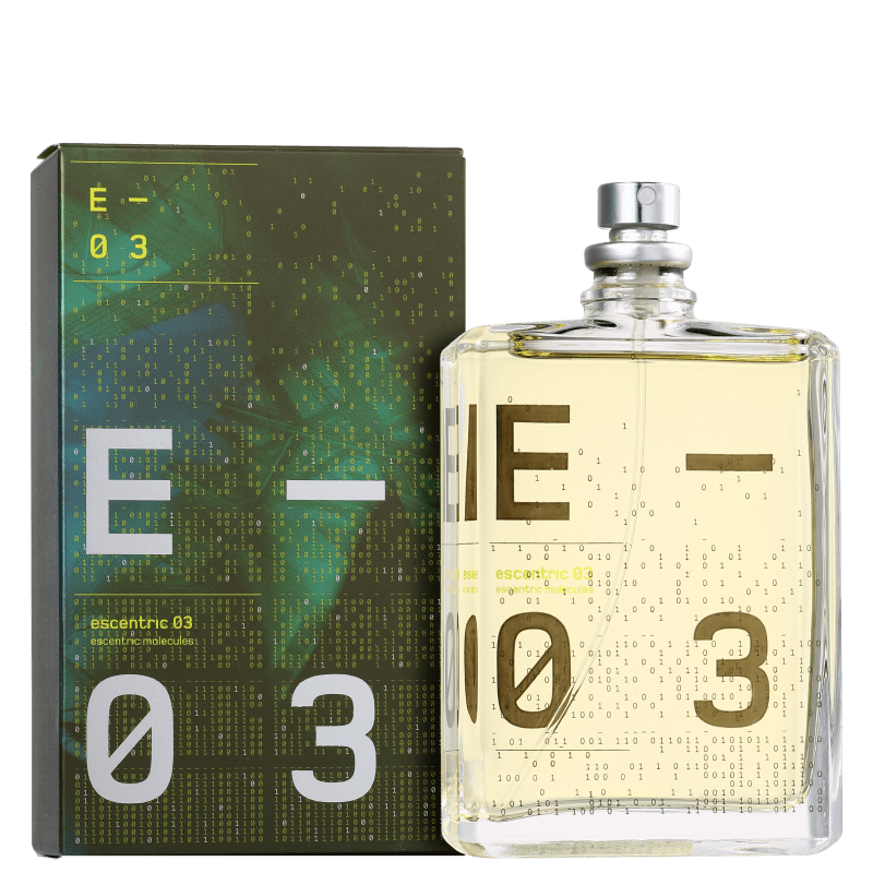 Escentric 03 Escentric Molecules Deo Parfum - Perfume Unissex 100ml