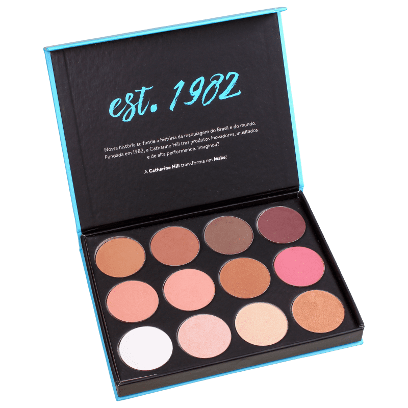 Catharine Hill Sculpt Pro - Paleta de Contorno 48g