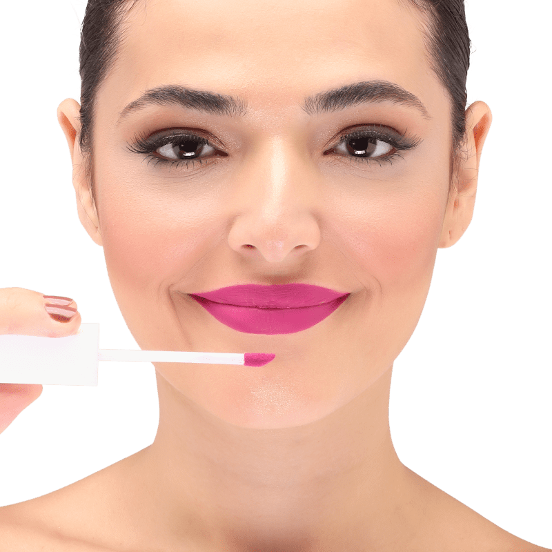 Boca Rosa Beauty Payot Fucsia - Batom Líquido Matte 4ml