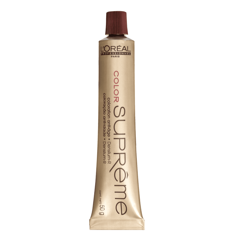 L'Oréal Professionnel Color Suprême 7.32 Louro Majestoso - Coloração 50g