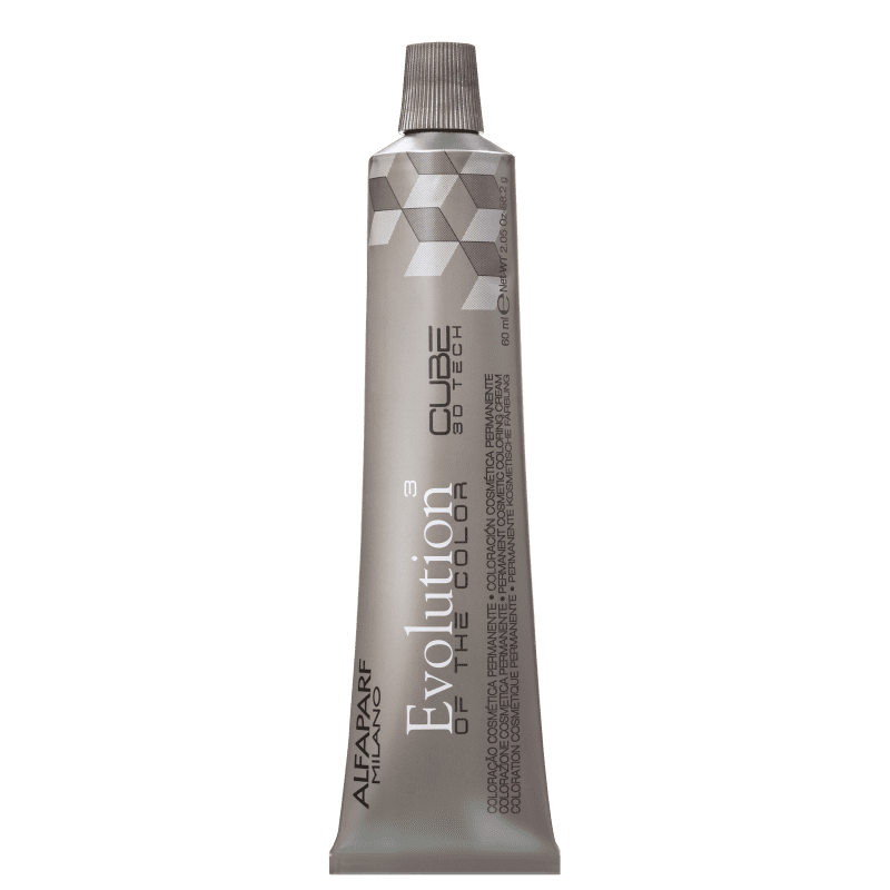 Alfaparf Evolution Of The Color 3 Castanho Escuro - Coloração Permanente 60ml