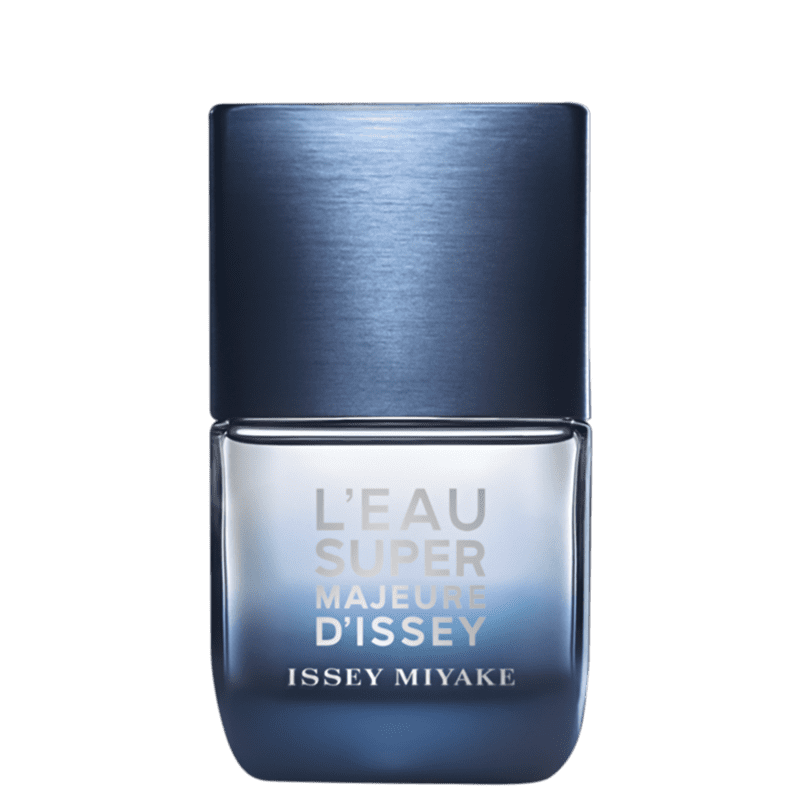 L'Eau Super Majeure d'Issey Issey Miyake Eau de Toilette - Perfume Masculino 50ml