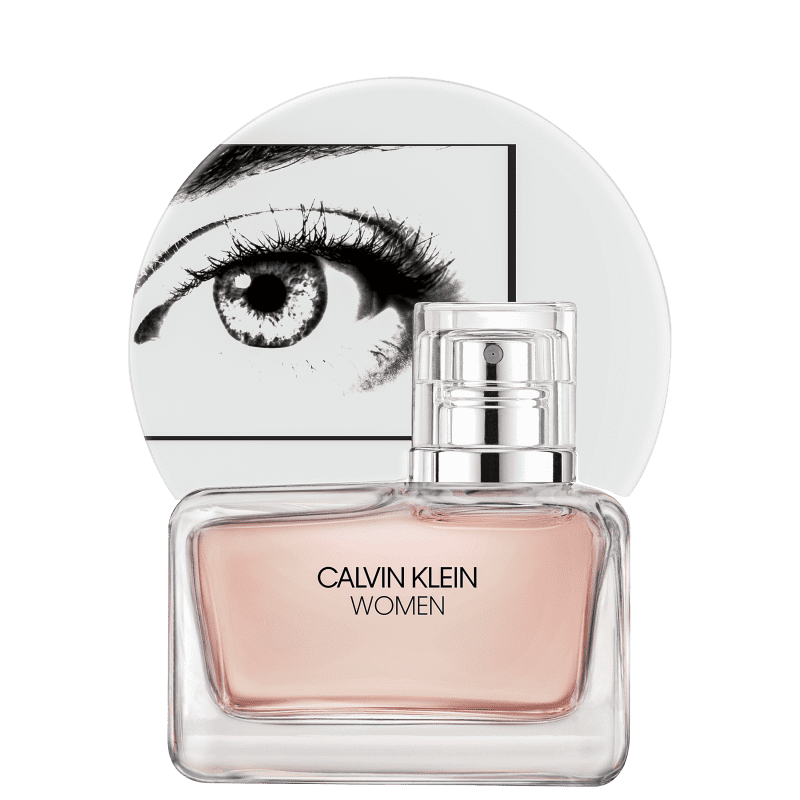 Women Calvin Klein Eau de Parfum - Perfume Feminino 50ml