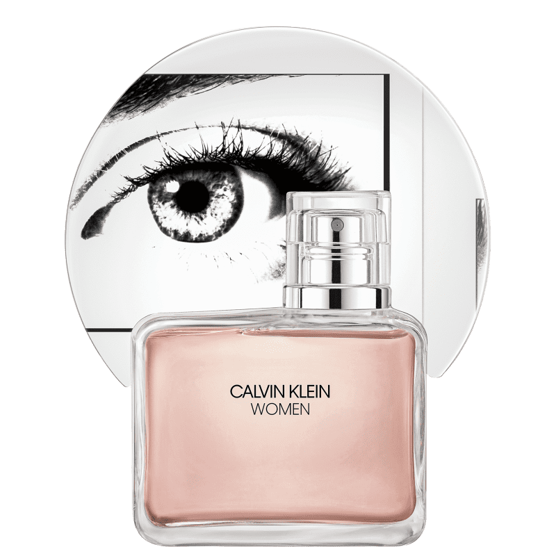 Women Calvin Klein Eau de Parfum - Perfume Feminino 100ml