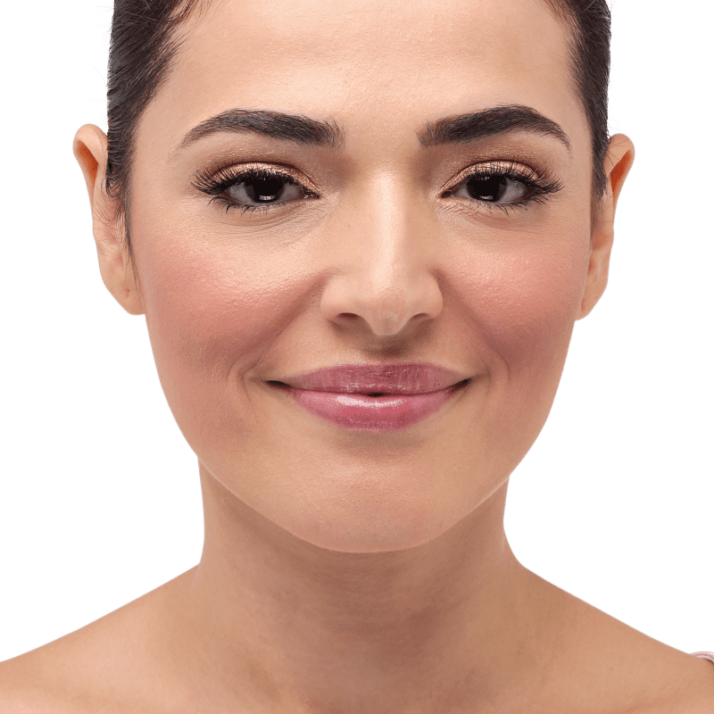 Tracta Matte Ultrafino 08 Rosa Chá - Blush em Pó 4g
