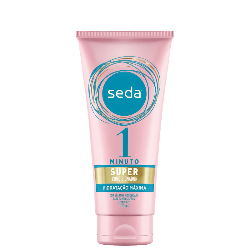 Seda Super Condicionador Recuperação Intensiva - Condicionador 170ml