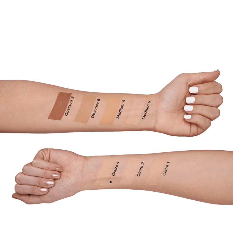 L'Bel Matiffiant FPS 15 Claire 4 - Base em Mousse 30g