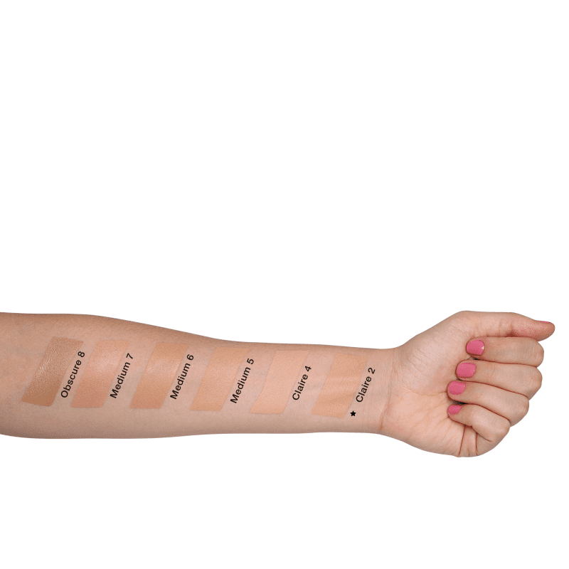 L'Bel Concentré Total Serum FPS 25 Claire 2 - Base Líquida 27ml
