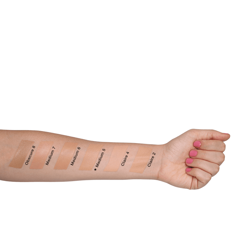L'Bel Concentré Total Serum FPS 25 Medium 5 - Base Líquida 27ml