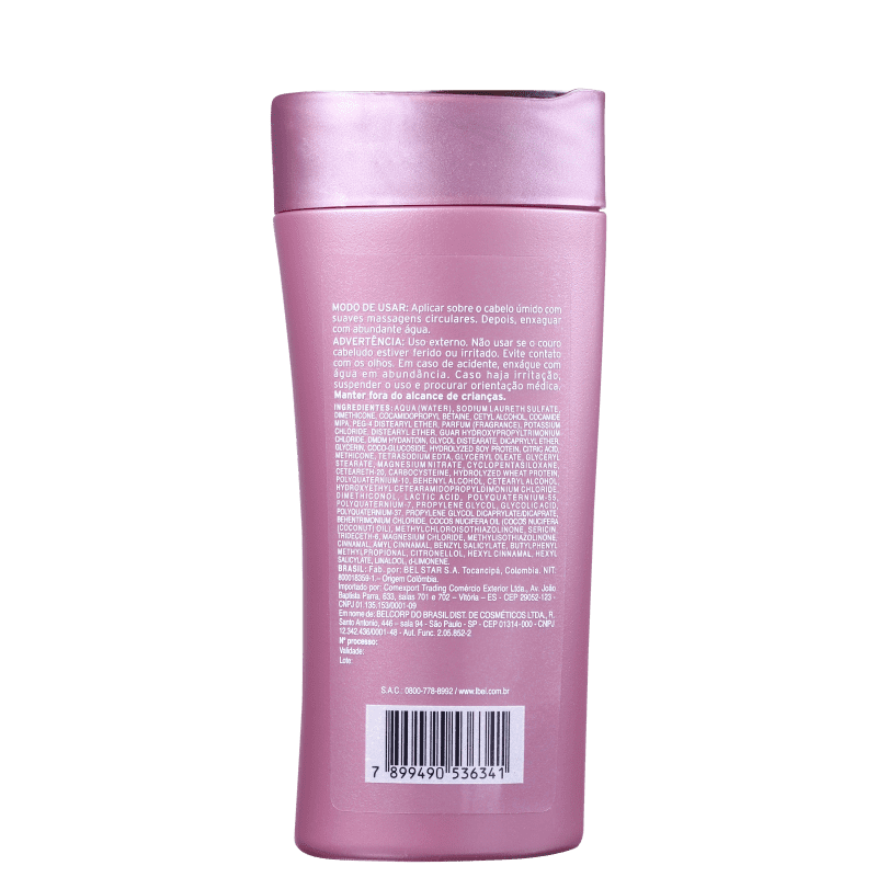 L'Bel Ligne Experte Liso - Shampoo 250ml