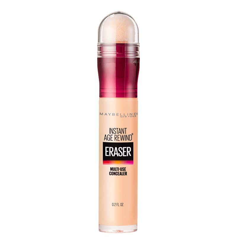 Maybelline Instant Age Rewind Eraser Dark Circles Ivory - Corretivo Líquido 5,9ml Menor preço em Maybelline Instant Age Rewind Eraser Dark Circles Ivory - Corretivo Líquido 5,9ml