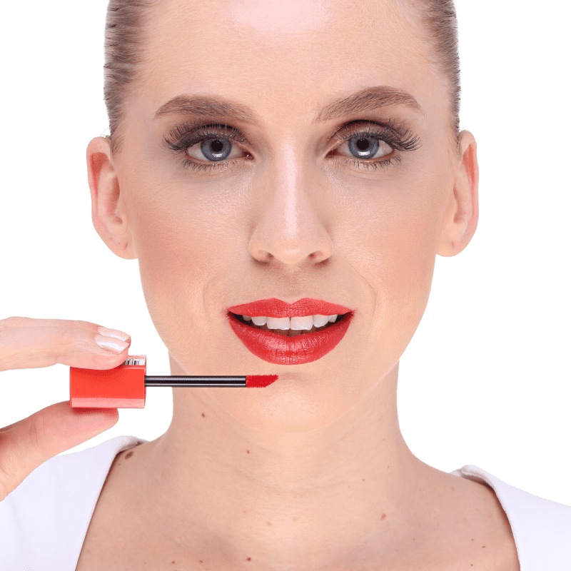 Bourjois Rouge Laque 04 Selfpeach - Batom Líquido Cintilante 6ml