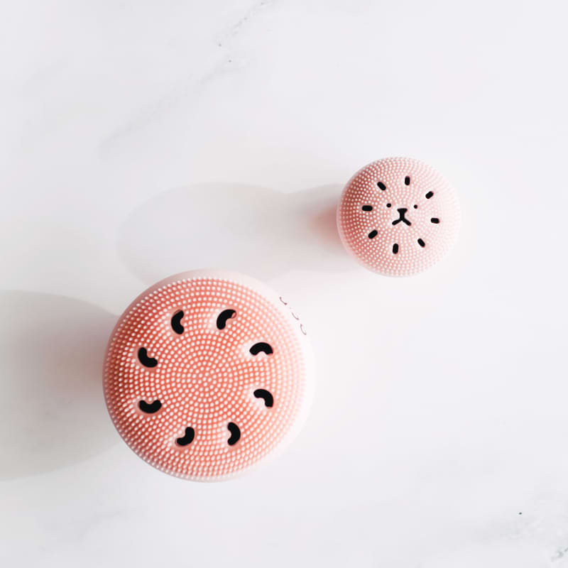 Octopus Sponge Plus - Esponja para limpeza da pele