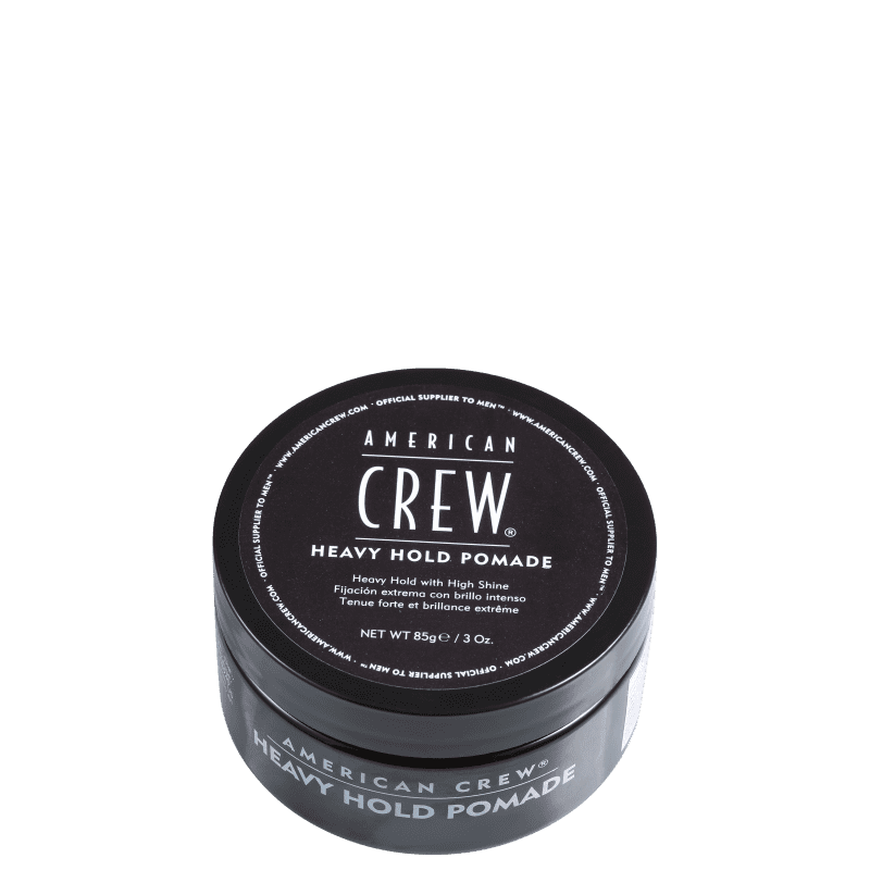American Crew Heavy Hold - Pomada Modeladora 85g
