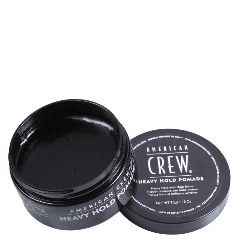 American Crew Heavy Hold - Pomada Modeladora 85g