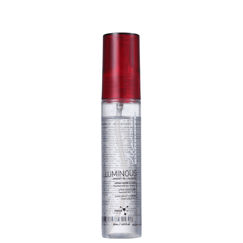 Mediterrani Luminous Shine & Care - Spray de Brilho 55ml