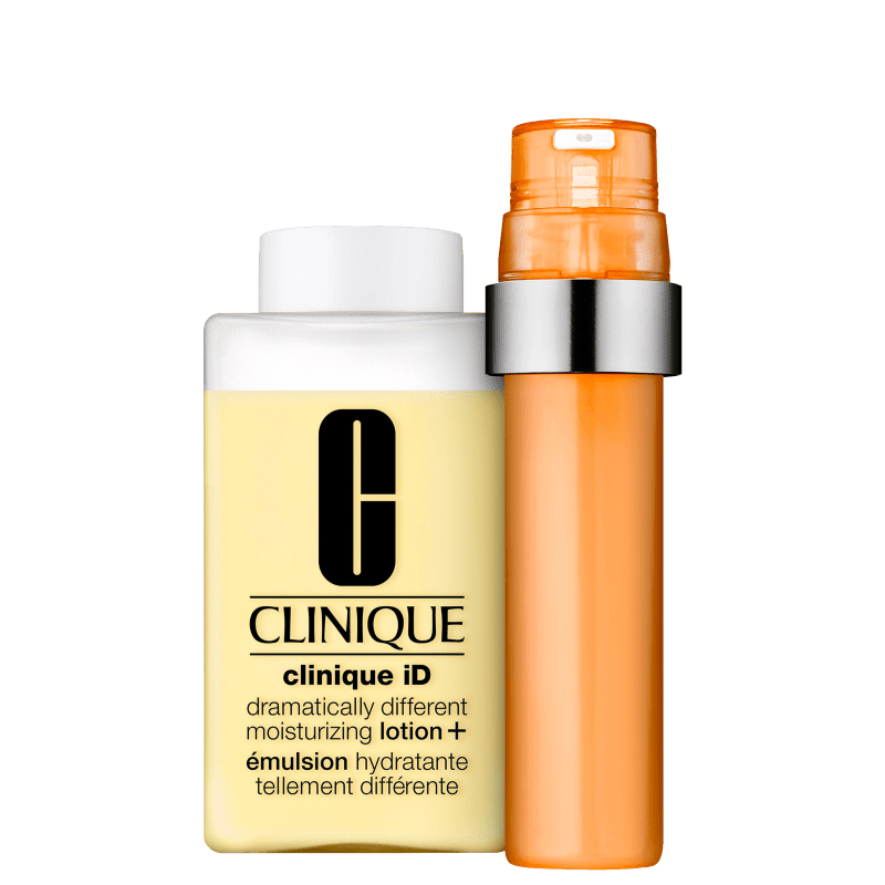 Kit Clinique iD Lotion + Concentrado Anti-Fadiga (2 Produtos)