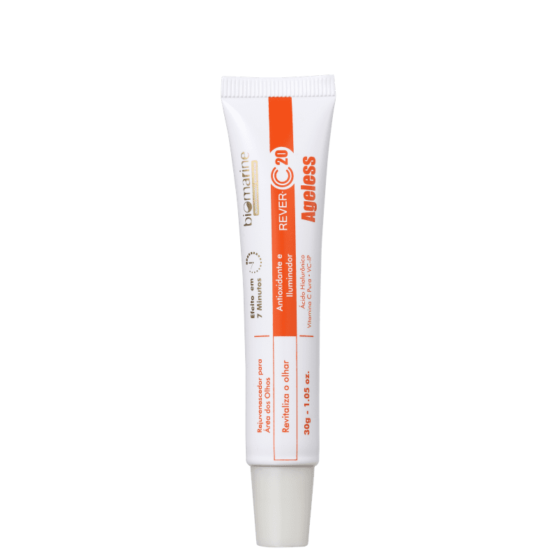 Biomarine Rever C Ageless - Sérum Anti-Idade para Área dos Olhos 20g