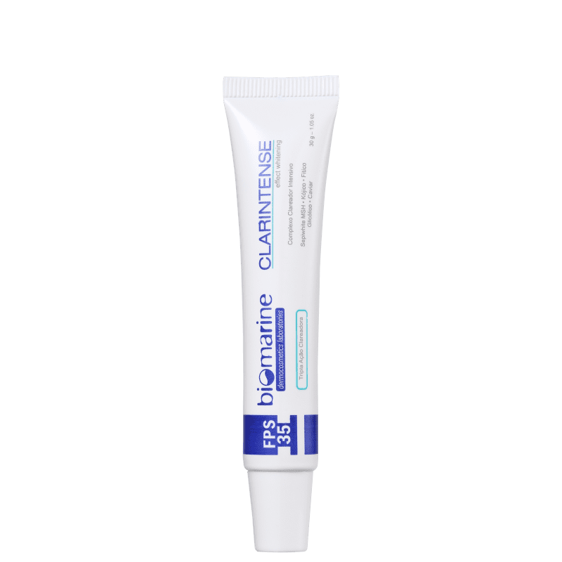 Biomarine Clarintense FPS 35 - Clareador de Manchas 25g
