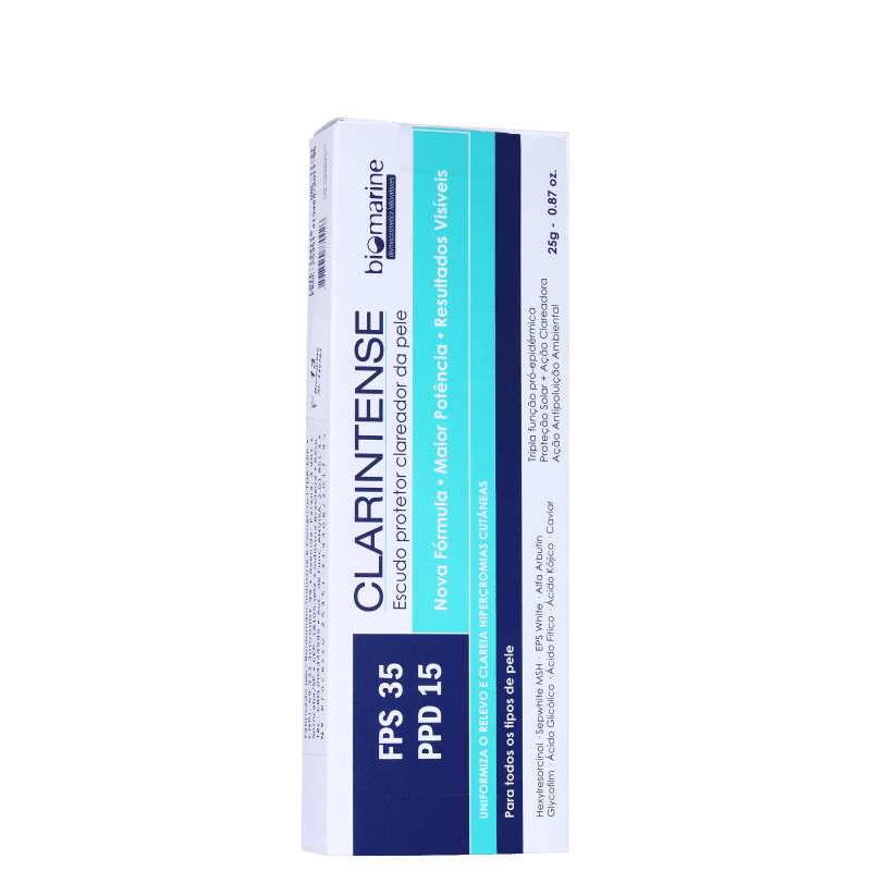 Biomarine Clarintense FPS 35 - Clareador de Manchas 25g
