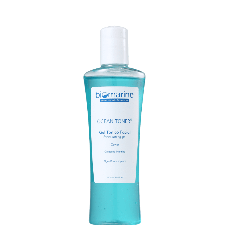 Biomarine Ocean - Tônico Facial 200ml