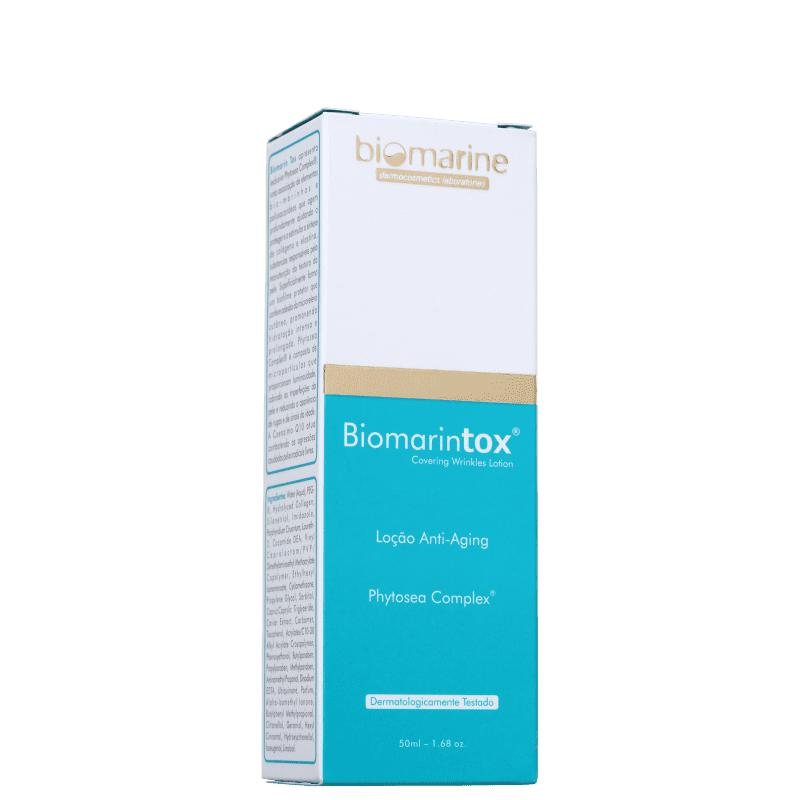 Biomarine Biomarin-Tox - Loção Anti-Idade 50ml