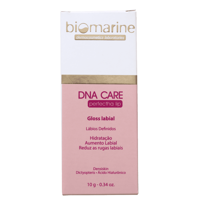 Biomarine DNA Perfectha Lip Natural - Gloss Labial 10g