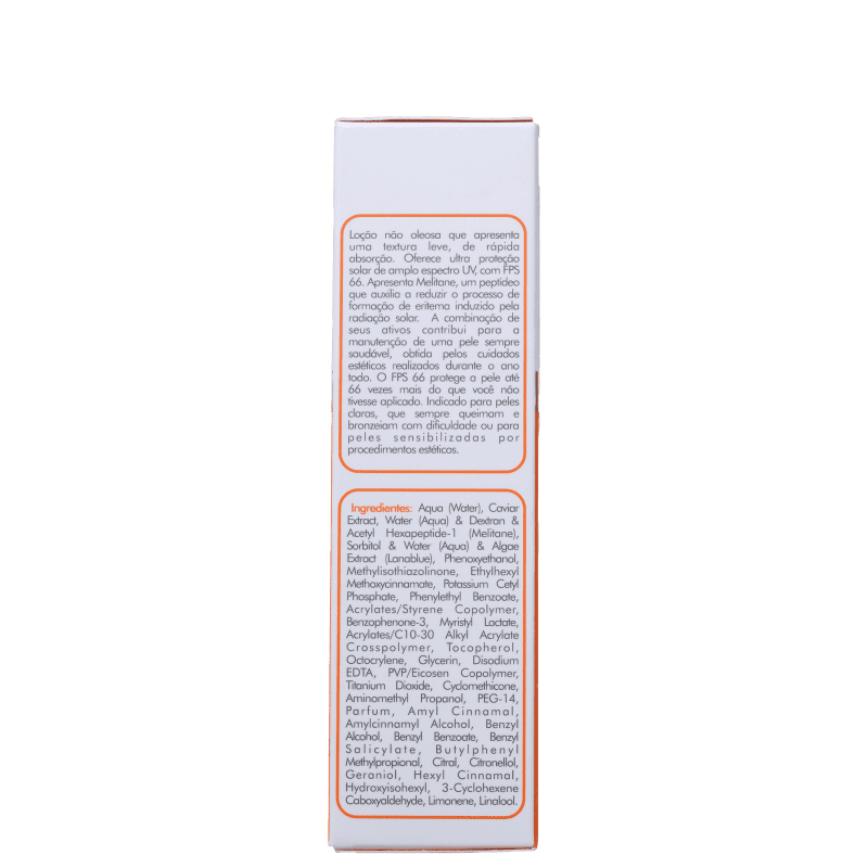 Biomarine Sun Marine Fotosport FPS 66 - Protetor Solar Facial 60ml